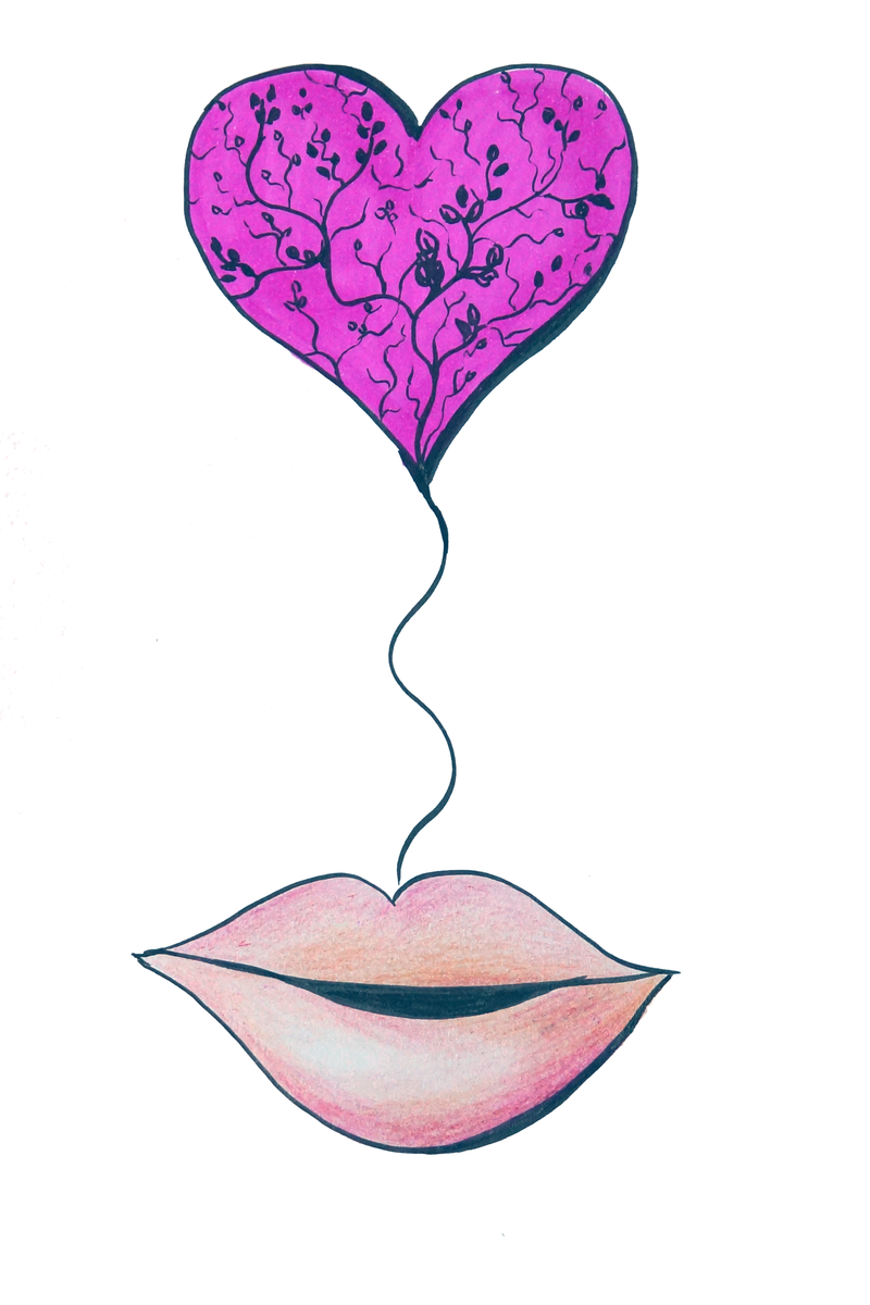 Painting 26 — abstract painting by Diana Bordean