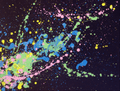 Painting 30 — abstract painting by Diana Bordean
