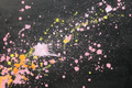 Painting 33 — abstract painting by Diana Bordean