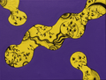 Painting 36 — abstract painting by Diana Bordean