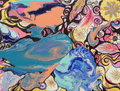 Painting 38 — abstract painting by Diana Bordean