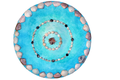 Painting 5 — abstract painting by Diana Bordean