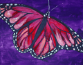 Painting 9 — abstract painting by Diana Bordean